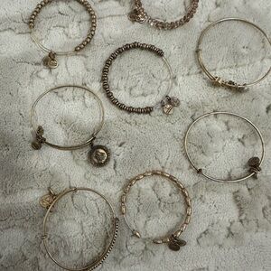 Elegant Bracelets by Alex and Ani